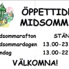 Midsommarhelgens öppettider!

Välkomna!