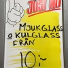 Passa på innan det är slut på mjukglass och kulglass för i år, den här veckan har vi sänkt priserna! 