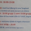 Snart börjar ÅSK sina grupper här på badet!