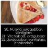 Välkomna in och testa våra nya sommarcrépes! 