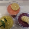 Ni vet väl att det är Smoothie väder idag! Eller varför inte mia en av våra goda smoothies med frappista! Fredagsmys kallar vi det! 
Kom förbi oss! 
/Louise, Maja & Martina