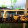 Mjukstart veckan och dagen med en liten catering. Happy Monday!