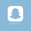 Vi finns nu på Snapchat!
Lägg till mglasscafe för att följa vad som händer hos oss i caféet