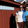 Prisutdelarna Oscar & Love med priser från SIA-glass