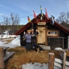 Vi vill tacka alla våra gäster för denna säsong.
Hoppas vi ses nästa vinter.
Gunn & Bengt