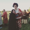 Bild av @dhaprivate - Medieval feast! 