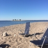 Bild från Stor-Sandskäret av @omw09 - En härlig dag stranden