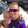 Bild av @propiraya - After swim, let's run 
