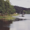 Bild från Öresjö av @chrissymzh - Picturesque place 