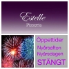 God morgon!
Vi håller stängt under nyår. Passa på att komma under dagen. 
Idag har vi öppet som vanligt till kl. 21.00. 