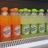 Nyheter i dricka kylen!! Lite nyttigare o lite godare. Just nu 2 för 33kr + pant.