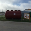 Etanol cistern 30m3