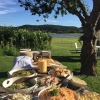 SISTA GRILLKVÄLLEN FÖR I SOMMAR, MISSA INTE!
På fredag klockan 19.00 är det dags för den sista grillkvällen, givetvis med massor av god mat och musik. Vid fint väder (som de faktiskt lovar) kan man sitta och äta i vår trädgård, eller så inomhus om meteoro