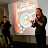 Bild från Rabén & Sjögrens Förlag av @rabensjogren - Johanna Westmans Första Mosboken blev omåttligt populär när den kom 2007. Den nya barnmatsbibeln Barnmat är en uppgraderad och utökad kokbok, småbarnsförälderns bästa hjälp i köket - från mos till äta s