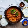 Äntligen Lördag! 
Vi erbjuder klassisk indisk mat tillagad med kärlek till både lunch och middag. Ta gärna en Indisk Cobra öl eller ett glas rött/vitt till maten. Vi har öppet fram från 11:00 till 24.00 idag!

Vi ses!!
