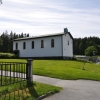 Mariakapellet vid Gudmundrå kyrka 2 juli 2105