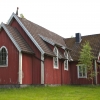  Kapellet mot norr.
