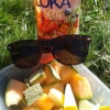 Bild från Tångudden av @lionesslii - Life's goooood! :-) #sverige #sweden #gothenburg #göteborg #sommar #summer #sunnies #sunglasses #loka #lokacrush #melon #beachlife