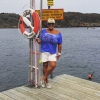 Bild från Långedrags hamn av @margaridagle - #styrsö #sweden #beautiful #beach #relaxing #islands #göteborgskärgård #friendship