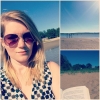 Bild från Bad Nabben av @sanna_maria_alina - Sommar. Sol. Semester. Jag kände att jag måste gå ner till stranden med en bok idag.. :)