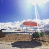 Bild från Södra strand av @sodrastrandlulea - Äntligen tittade solen fram igen och om vi tror på vädergudarna så ser vi den hela dagen imorgon! 
Vi håller alla tummar och tår att den stannar ett tag till och att ni kommer och besöker oss imorgon i det fin