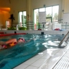 Bild från Ålands Idrottscenter av @ericagranesater - Tränar min duktiga tjejer för andra gången idag! #coach#swimming#åland
