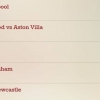This weeks live action @ Adlon Sportsbar