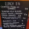 Schnitzel och bea! Trevlig helg!