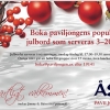 Nu drar det ihop sig till julsäsong! 
Välkommen att reservera ditt julbord på Paviljongen!