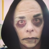 Om en vecka är det halloween. Förra året såg jag ut så här bakom kaffebaren. Hur tror du jag kommer se ut i år? :)

// Roine