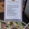 Även vi på BagelBee firar lite Pride denna vecka. :)