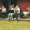 4 onsdagar framöver kommer musik feriejobbare att vara här och spela! 
Tack för idag!