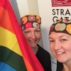 Vilken dag!! PRIDE - för rätten att få vara sig själv!