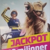 Jackpot på V75!
Emelie gör en andel på ca 300:- styck.
Vill du vara med?