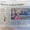 Idag kan ni läsa om oss i JP - Gränna bilagan !! :-)