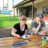 Café Campus firade 1 år!