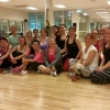 Gårdagens zumbisar! Vilka höfter, vilka moves, vilken glädje!!