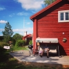 Bild från Borängesjön av @ninniwallfelt - Paradiset... #svärdsjö