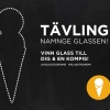 Hjälp oss komma på ett fyndigt namn på vår nyaste favorit - Hallon Lakrits, gjord på vår egentillverkade ekologiska cashewgrädde.

Skriv ditt förslag som kommentar på denna post - om du vinner får du inte bara evig ära, utan vi bjuder även dig och en komp