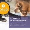 Jodå, vi har hundglass! 

Inget tillsatt socker, ingen laktos, men massvis med svalkande njutning! Glöm inte bort att bjuda din bästa vän under festivalen (och passa på att bjuda dig själv på våra goda människoglassar också) ;)