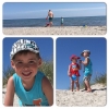 Bild från Skateholm Stranden av @sandra_sjokvist - ...en dag på stranden...☀️