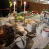 Missa inte vår julinspirerade frukostbuffè fredagen den 12 december mellan klockan 7- 9.30.