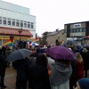 Torgmöte i kinna! Pepp