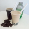 Har Ni lust för något varmare när hösten börjar närma sig? Välkommen in till oss för hasselnötslatte med tapioca eller varm AfterEight med chokladbobas.

Ännu en smakupplevelse som inte får missas!