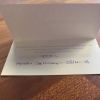 Stort grattis till Monika Sunesson som är veckans butik vinnare. Du van en presentkort som värt 1000kr. Varmt välkomna in och hämta ut ditt pris. Vi kommer att skicka ett privat meddelande till dig ang priset.
Mvh  Lenhovda framtids café & bageri 