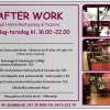 Idag startar vi den nya After Work - Välkomna ★ 
Mvh personalen