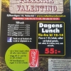 Våra nya meny
