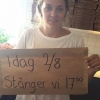 Ikväll stänger Konrads lite tidigare på grund av personalvård. Vi ses som vanligt klockan 8.00 imorgon, välkomna!