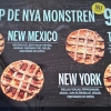 Nya monster pizzor!Nu endast 9,90 €