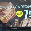 Kyckling -Feta-Avokado Kotzone 